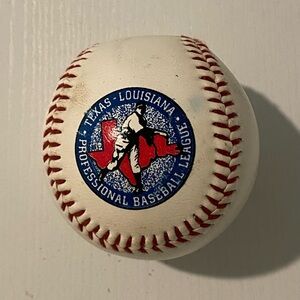 Texas-Louisiana Professional Baseball League Ball
